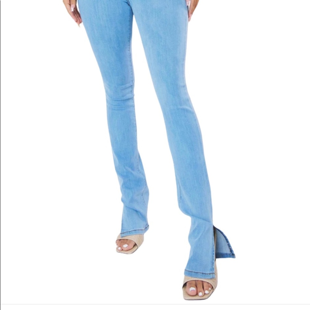 New Bootcut jeans size 15 - Picture 5 of 5